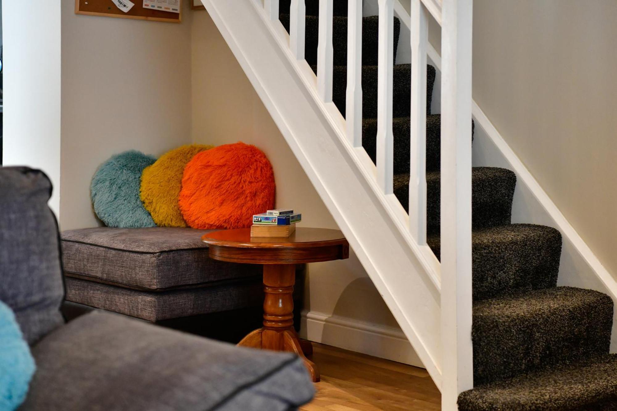 Free Parking - Heart Of The City - Superb Townhouse & Garden - Peaceful Area But Only 5Min Walk To Beach, Shops, Bars, Arena, Marina, Parks Swansea Esterno foto