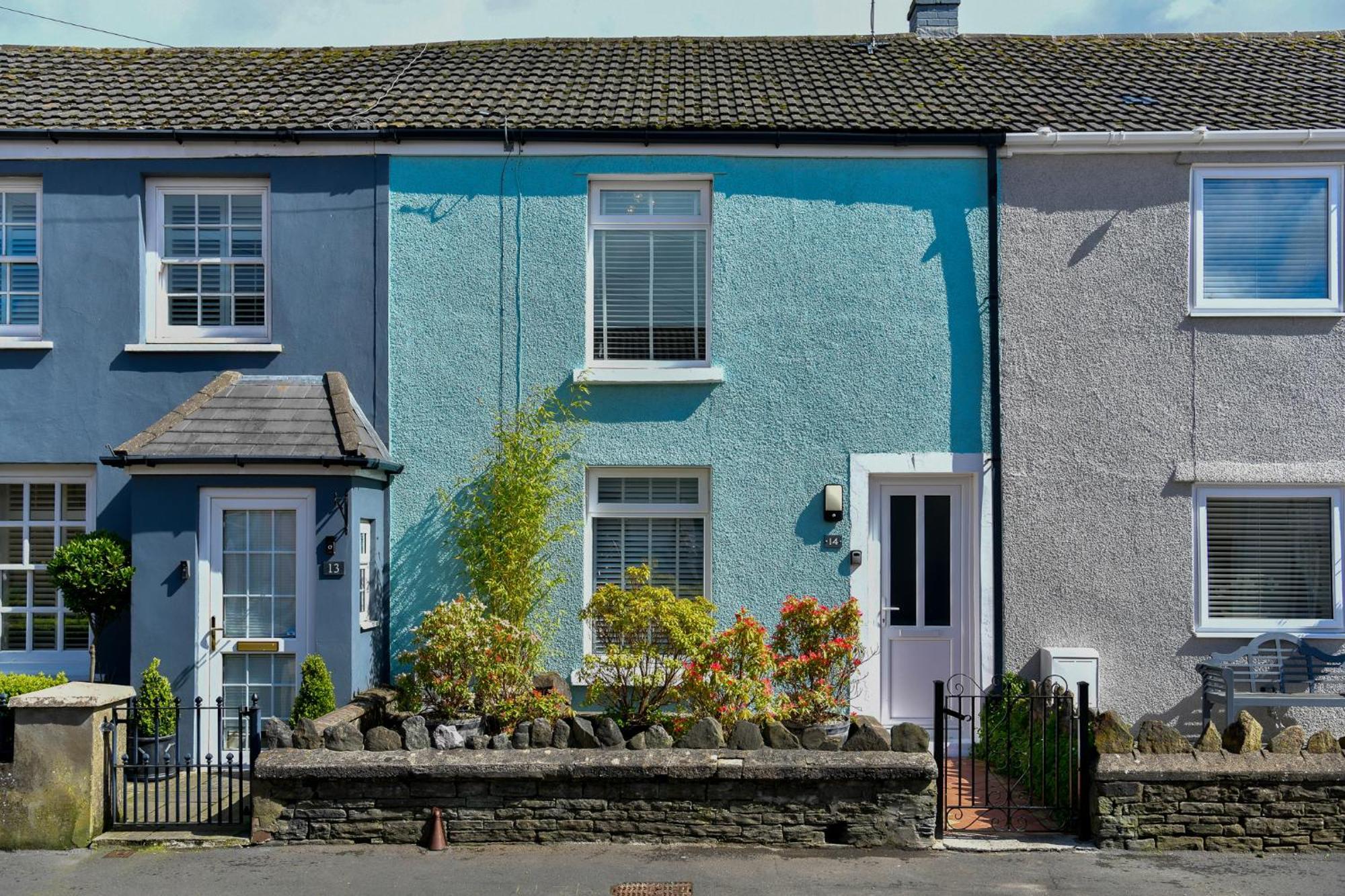 Free Parking - Heart Of The City - Superb Townhouse & Garden - Peaceful Area But Only 5Min Walk To Beach, Shops, Bars, Arena, Marina, Parks Swansea Esterno foto